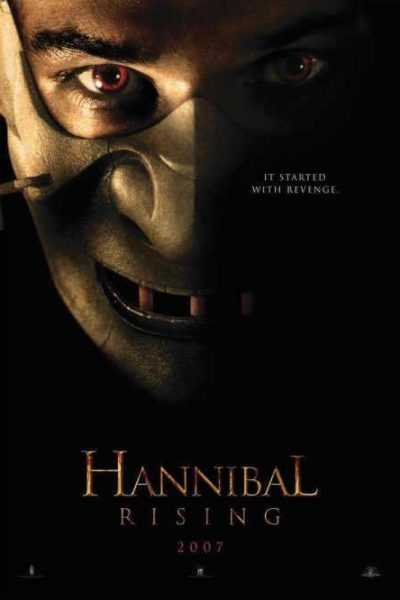 فيلم Hannibal Rising 2007 مترجم