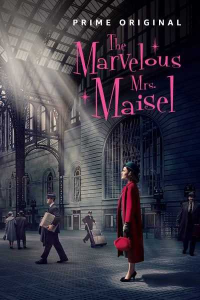 مسلسل The Marvelous Mrs. Maisel