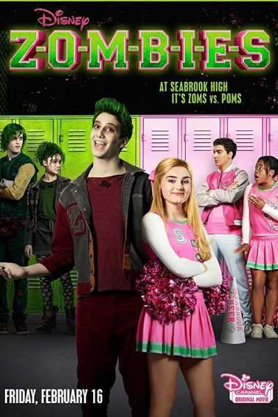 فيلم Zombies 2018 مترجم