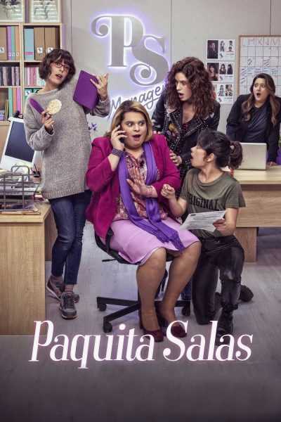 مسلسل Paquita Salas