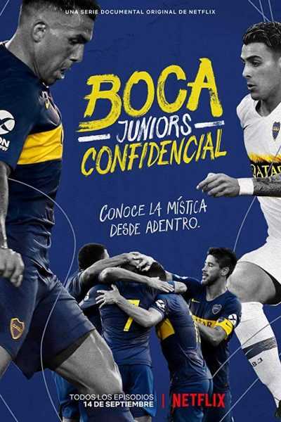 مسلسل Boca Juniors Confidential الموسم الأول