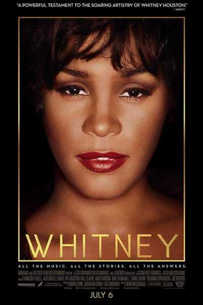 فيلم Whitney 2018 مترجم