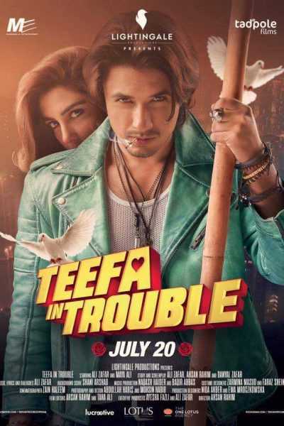 فيلم Teefa in Trouble 2018 مترجم
