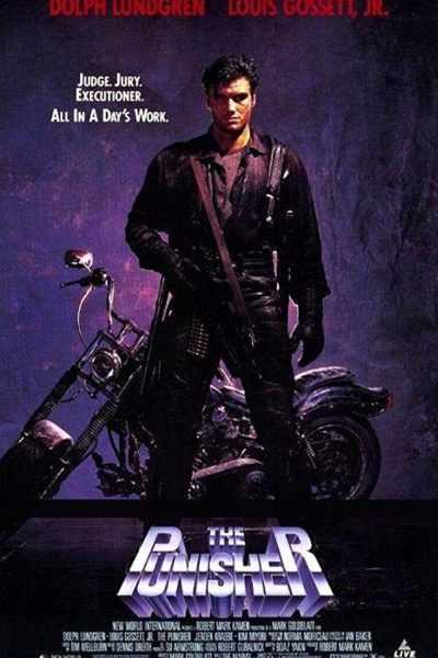 فيلم The Punisher 1989 مترجم