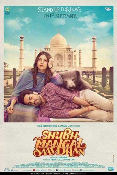 فيلم Shubh Mangal Saavdhan 2017 مترجم