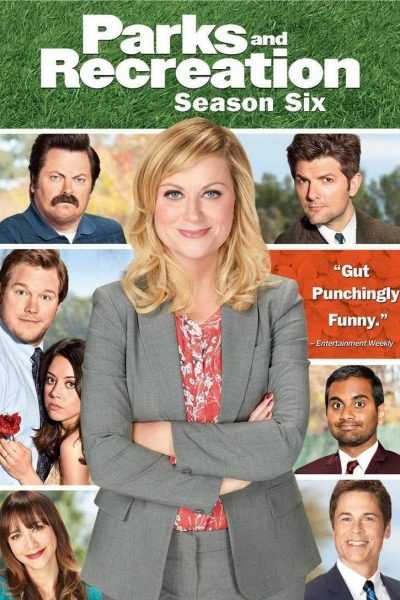 مسلسل Parks and Recreation