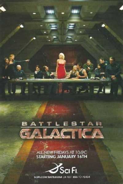 فيلم Battlestar Galactica The Top 10 Things You Need to Know 2009 مترجم