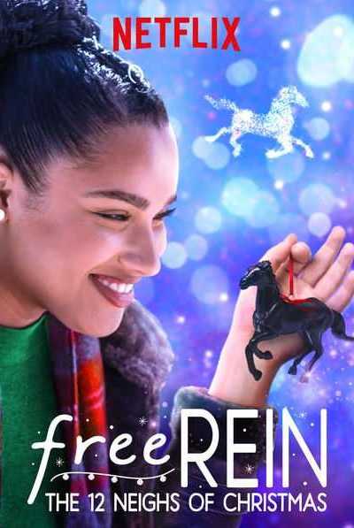 فيلم Free Rein The Twelve Neighs of Christmas 2018 مترجم