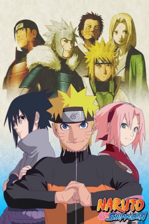 أنمي Naruto Shippuden