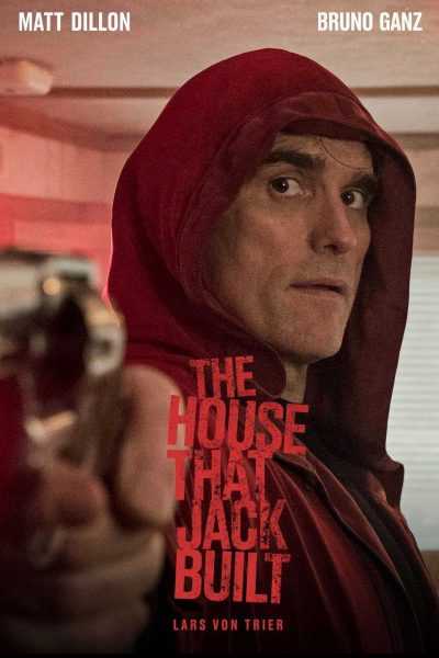 فيلم The House That Jack Built 2018 مترجم
