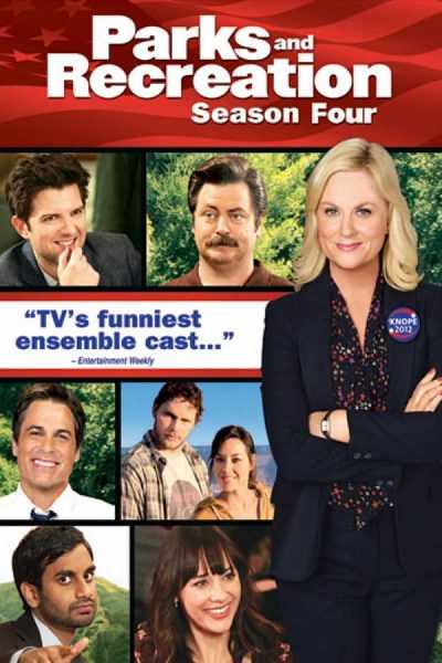مسلسل Parks and Recreation الموسم الرابع