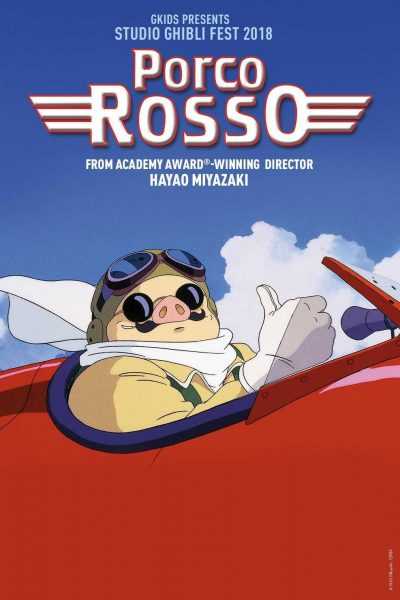 فيلم Porco Rosso