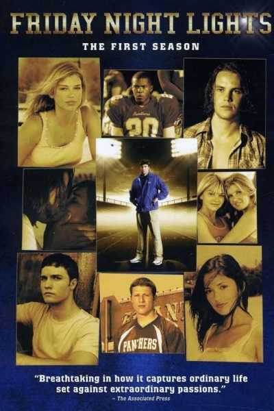 مسلسل Friday Night Lights الموسم الأول