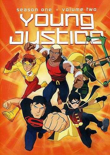 مسلسل Young Justice الموسم الأول