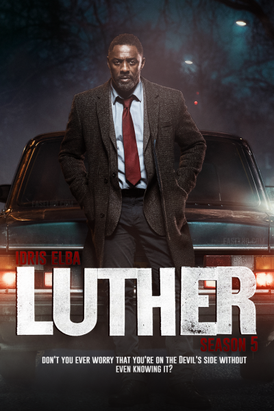 مسلسل Luther