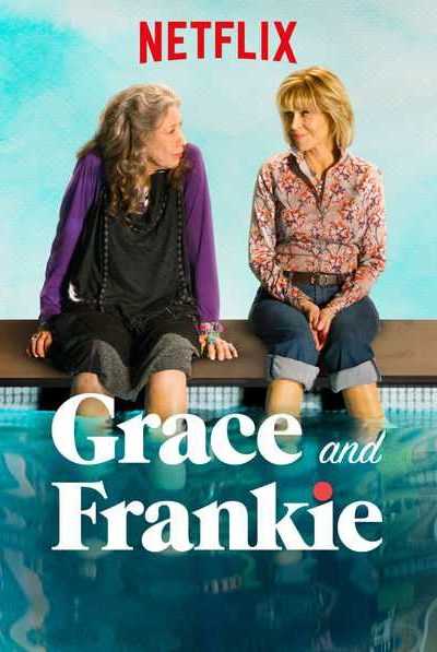 مسلسل Grace and Frankie