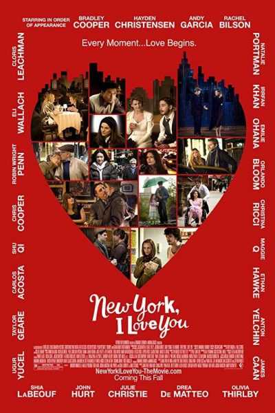 فيلم New York, I Love You 2008 مترجم