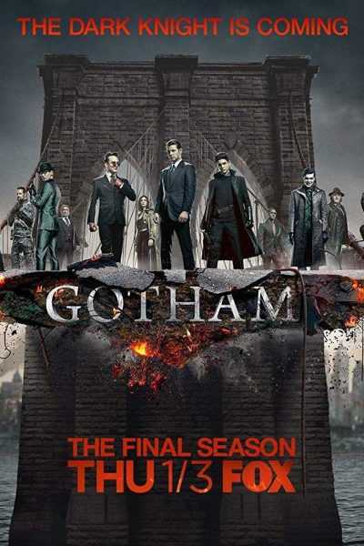 مسلسل Gotham