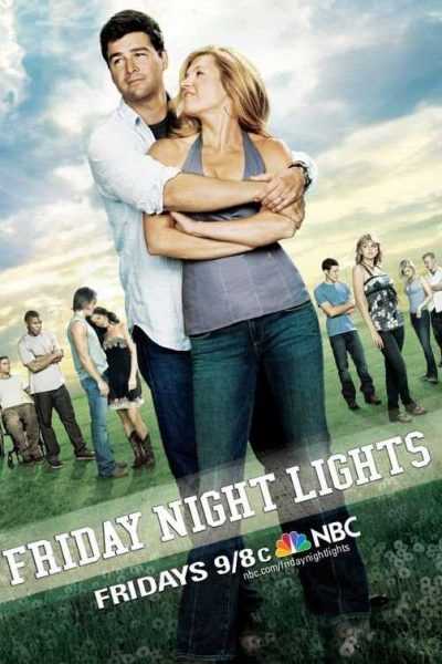 مسلسل Friday Night Lights الموسم الخامس