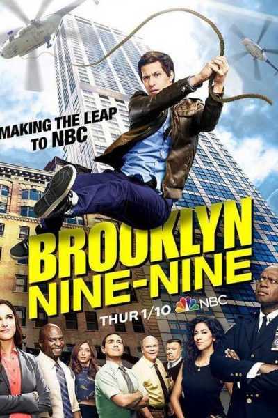 مسلسل Brooklyn Nine Nine الموسم السادس