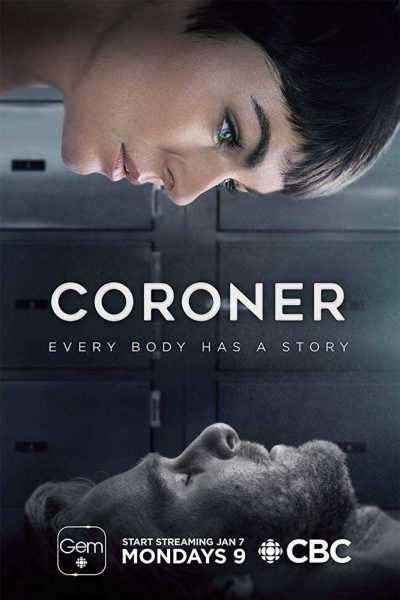 مسلسل Coroner