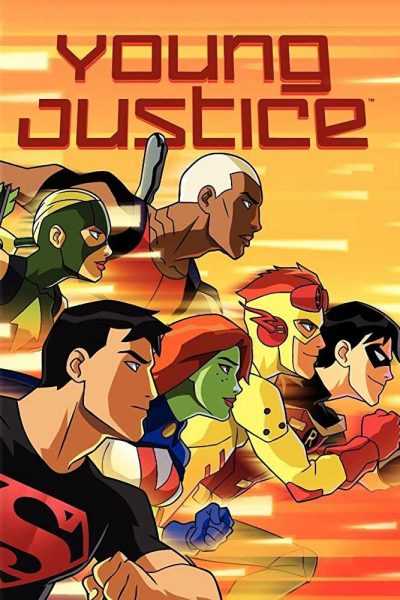 مسلسل Young Justice