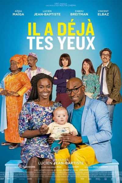 فيلم He Even Has Your Eyes 2016 مترجم