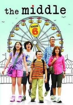 مسلسل The Middle