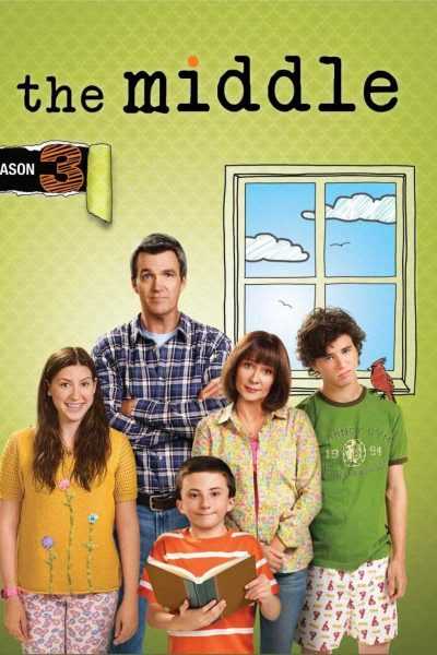 مسلسل The Middle