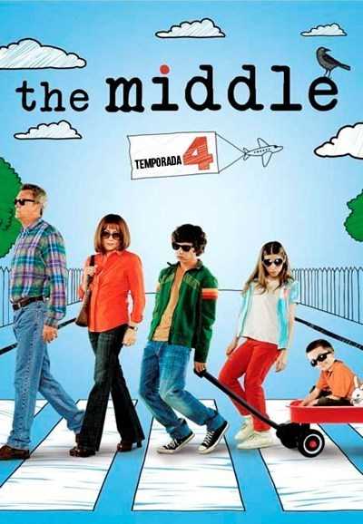 مسلسل The Middle