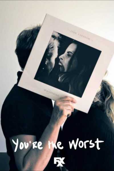 مسلسل You’re the Worst