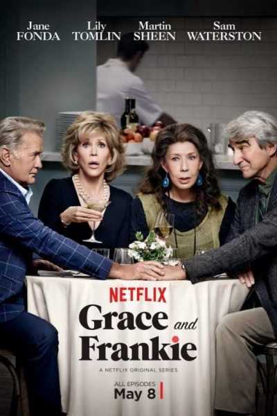 مسلسل Grace and Frankie