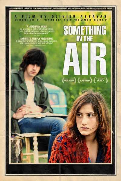 فيلم Something in the Air 2012 مترجم