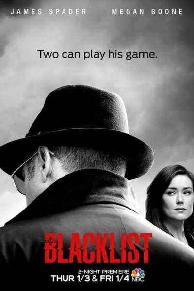مسلسل The Blacklist