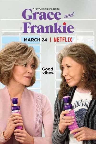 مسلسل Grace and Frankie