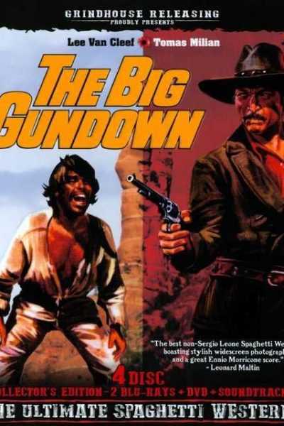 فيلم The Big Gundown 1966 مترجم