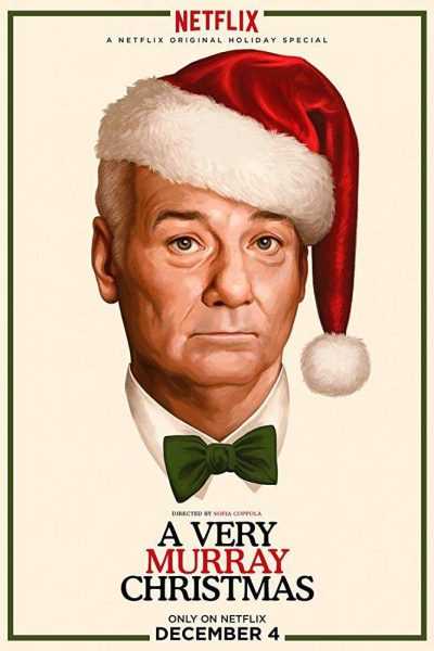 فيلم A Very Murray Christmas 2015 مترجم