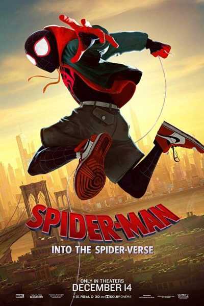 فيلم Spider-Man Into The Spider-Verse 2018 مترجم