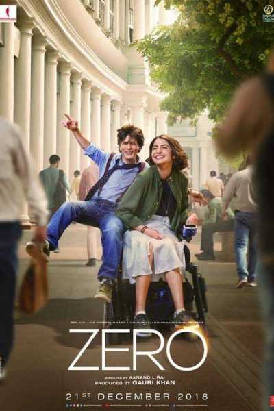 فيلم Zero 2018 مترجم