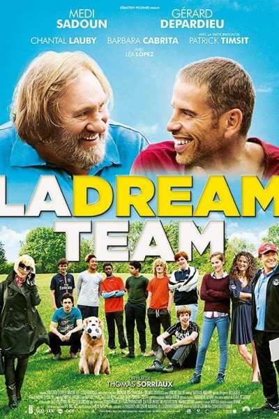 فيلم Dream Team 2016 مترجم