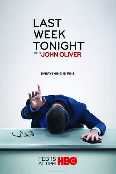 292877برنامج Last Week Tonight with John Oliver