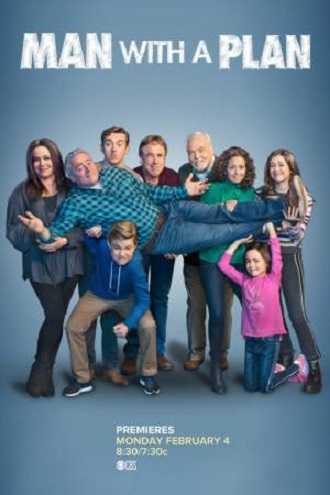 مسلسل Man With A Plan