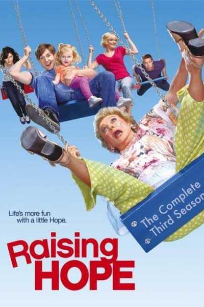 مسلسل Raising Hope