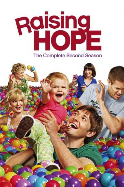 مسلسل Raising Hope