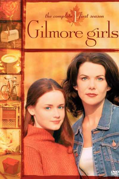 مسلسل Gilmore Girls