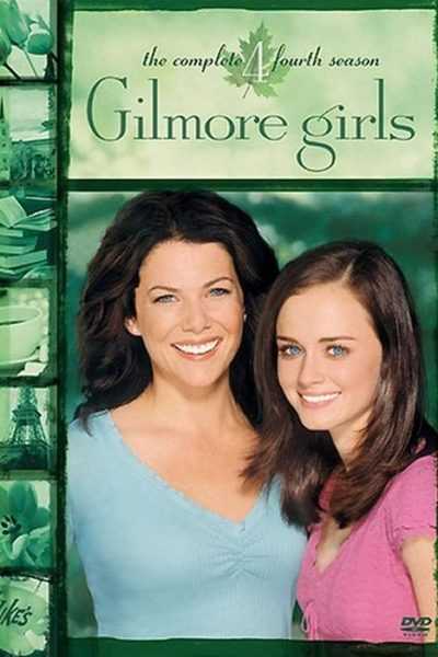 مسلسل Gilmore Girls