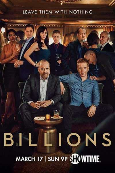 مسلسل Billions