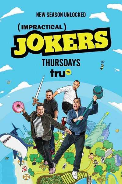 274940برنامج Impractical Jokers