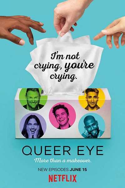 مسلسل Queer Eye