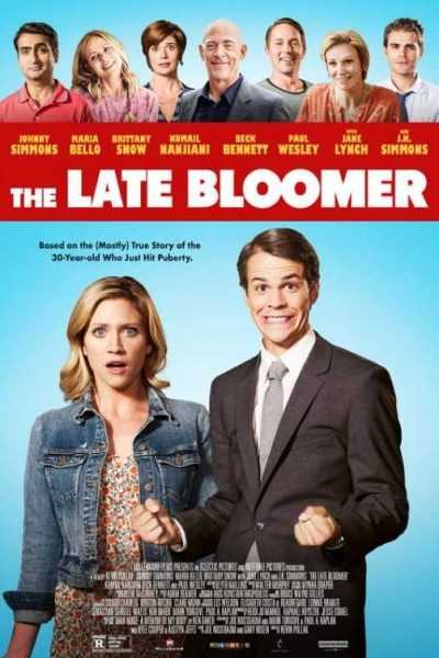 فيلم The Late Bloomer 2016 مترجم